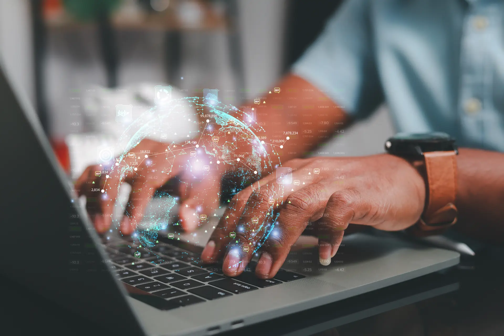 Internet dedicada para empresas, Internet de Alta velocidade, Internet para empresas